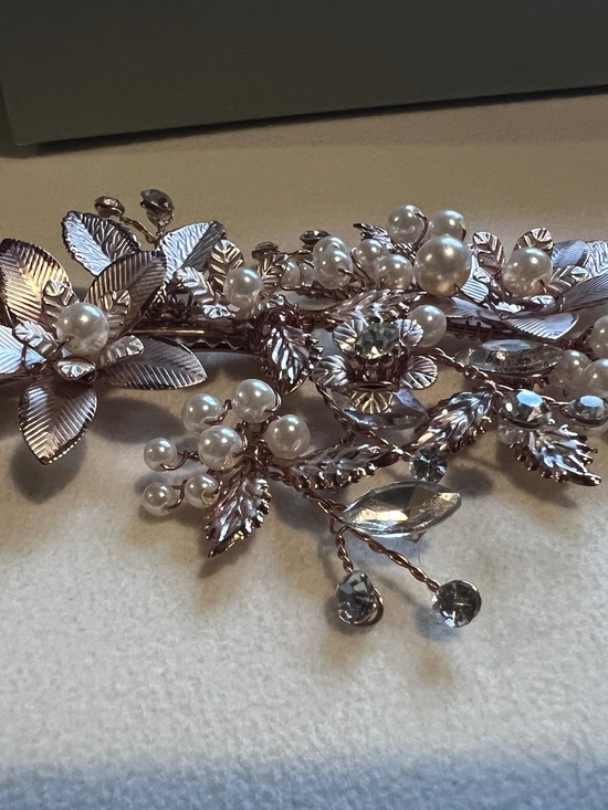 enVogue bridal hair clip main image 5